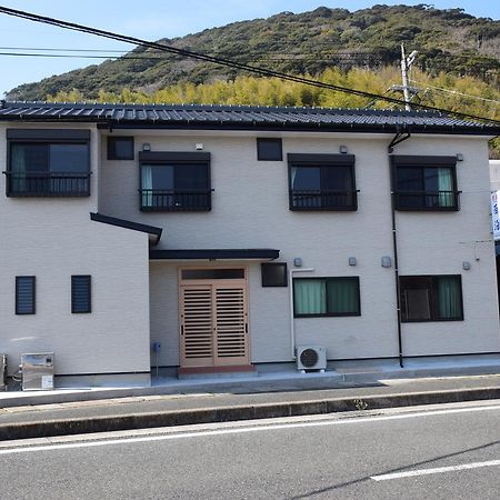 Minshuku Nishidomari Hotel Tsushima  Buitenkant foto