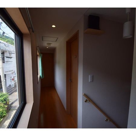 Minshuku Nishidomari Hotel Tsushima  Buitenkant foto
