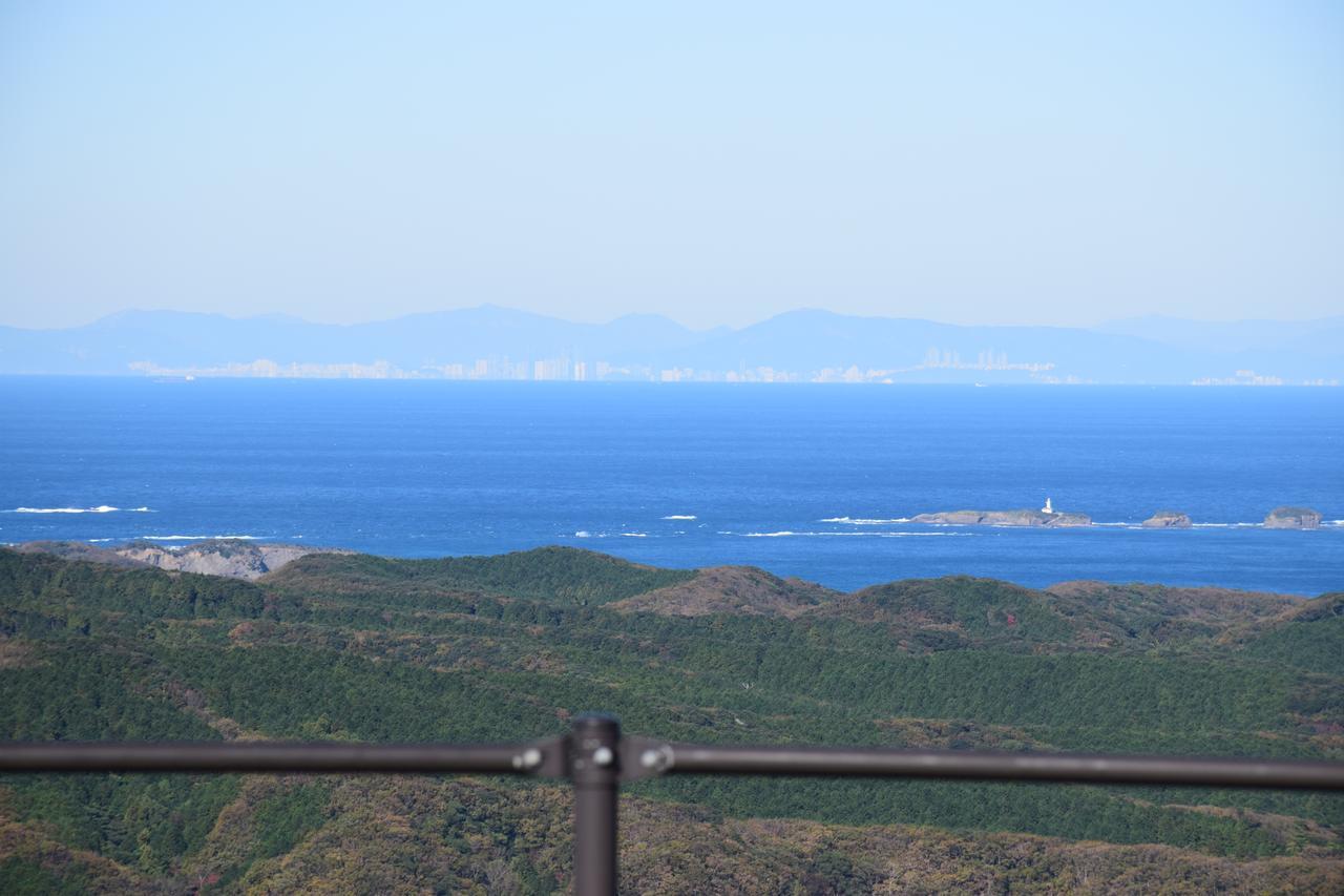 Minshuku Nishidomari Hotel Tsushima  Buitenkant foto