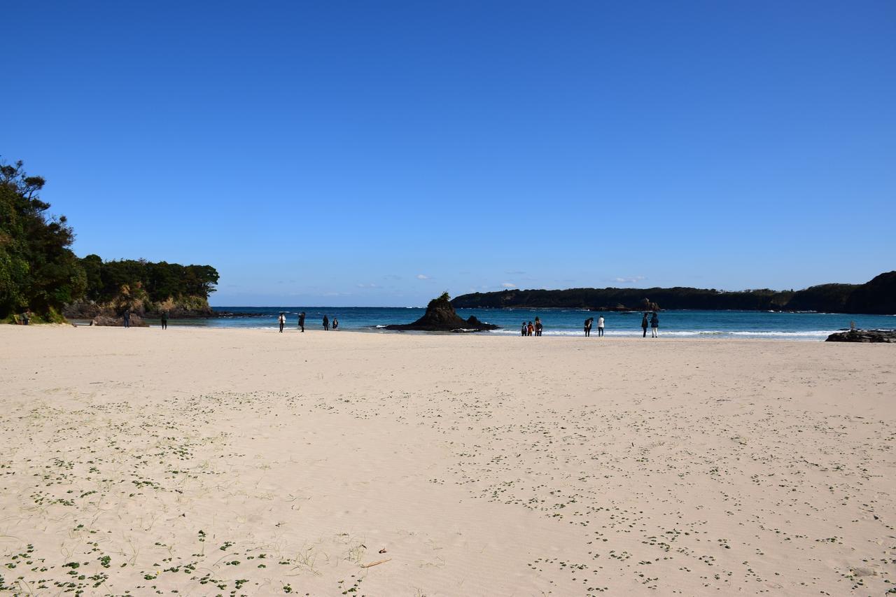 Minshuku Nishidomari Hotel Tsushima  Buitenkant foto