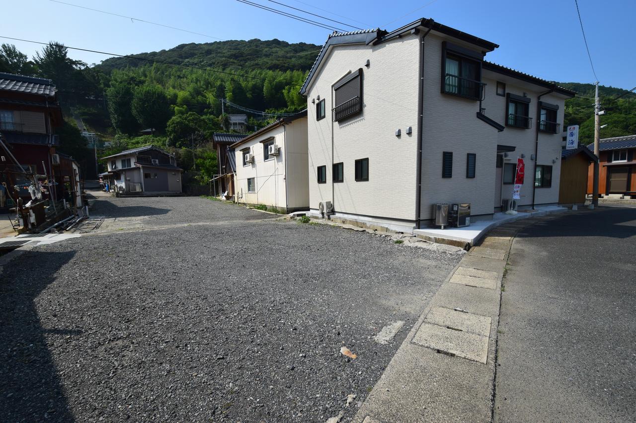 Minshuku Nishidomari Hotel Tsushima  Buitenkant foto