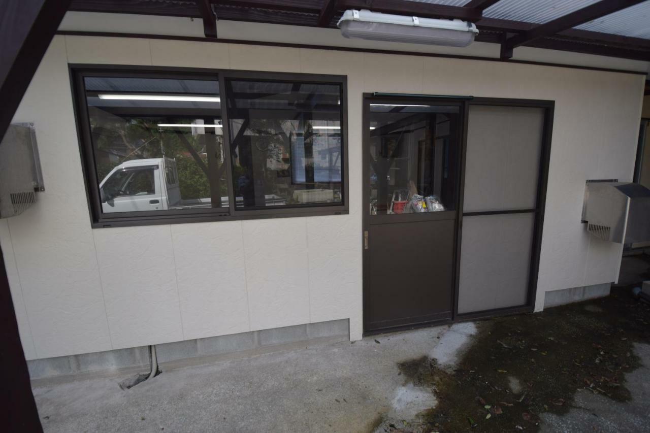 Minshuku Nishidomari Hotel Tsushima  Buitenkant foto