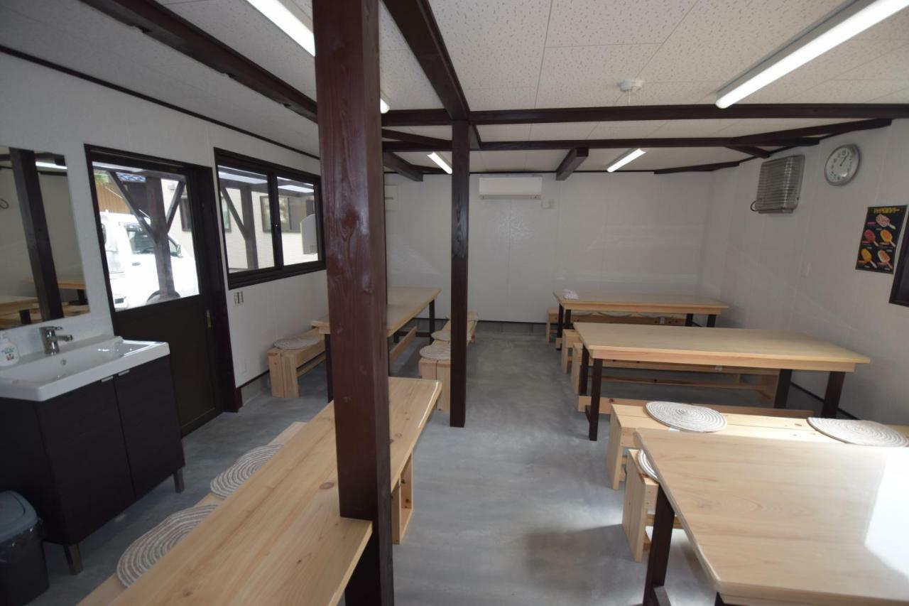 Minshuku Nishidomari Hotel Tsushima  Buitenkant foto