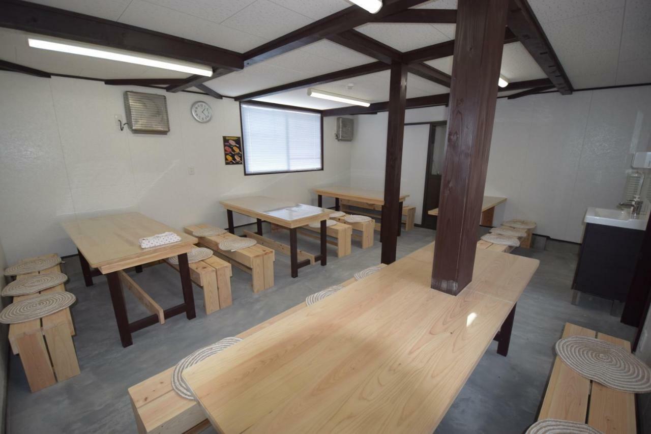 Minshuku Nishidomari Hotel Tsushima  Buitenkant foto