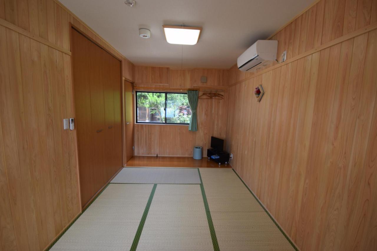 Minshuku Nishidomari Hotel Tsushima  Buitenkant foto
