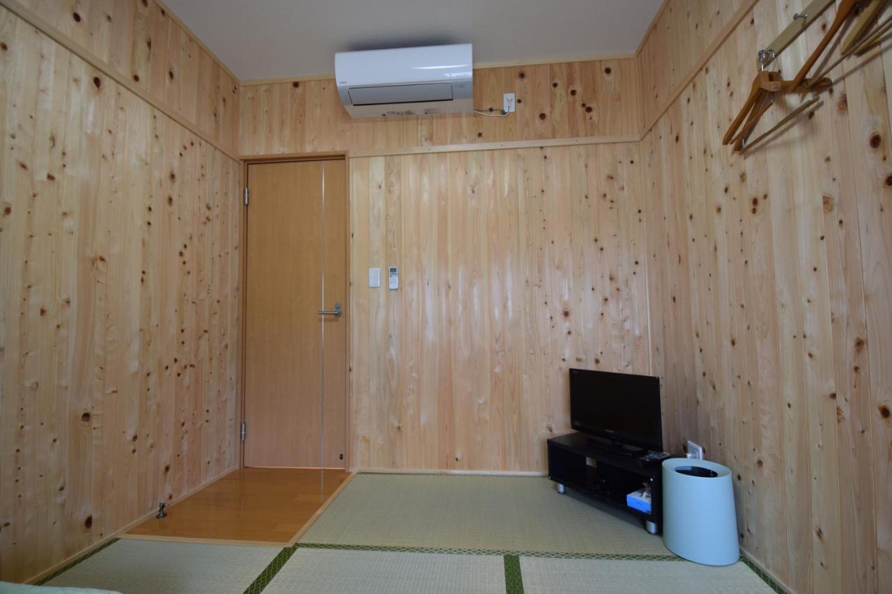 Minshuku Nishidomari Hotel Tsushima  Buitenkant foto