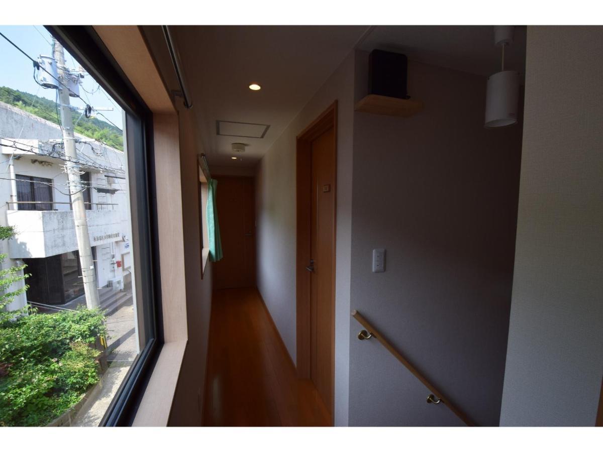 Minshuku Nishidomari Hotel Tsushima  Buitenkant foto