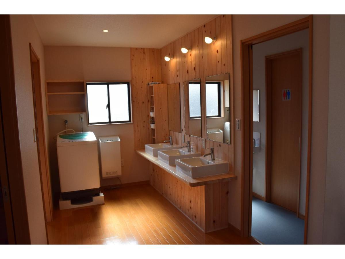 Minshuku Nishidomari Hotel Tsushima  Buitenkant foto